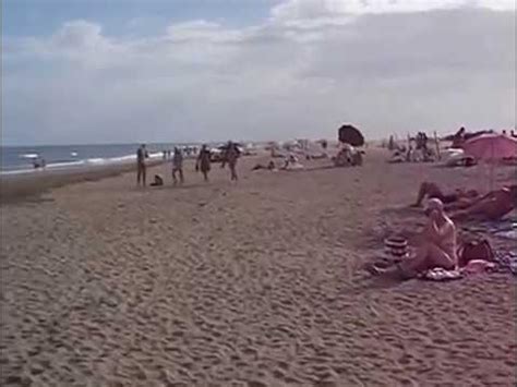 maspalomas nude beach|The Best Nudist Beaches In Gran Canaria